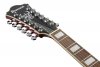 Ibanez AS7312-TCD Transparent Cherry Red Gitara Semi-Hollow Body 12-sto strunowa